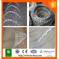 2016 Hot sale Used galvanized barbed wire for sale/PVC coated barbed wire